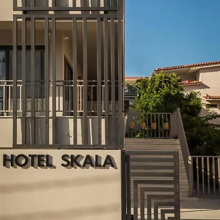 Skala ホテル 3*