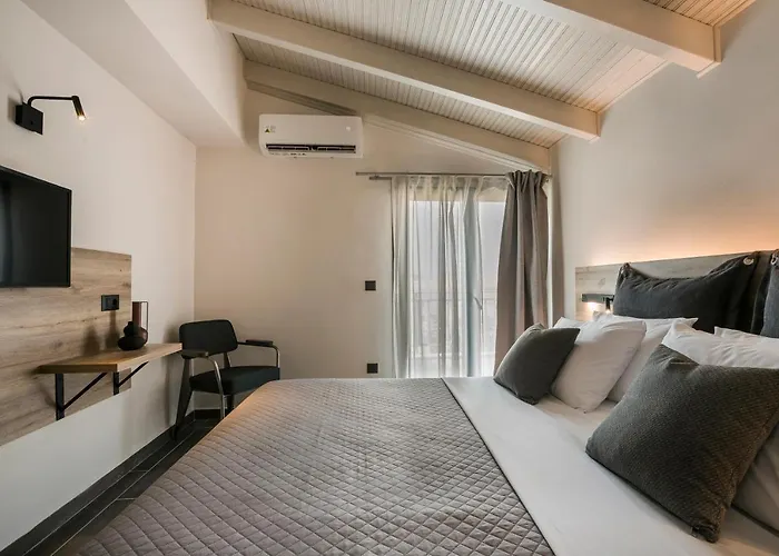 Hotel Skala Skala (Kefalonia)