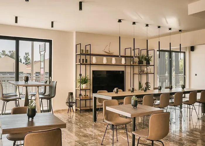 Hotel Skala Skala (Kefalonia)